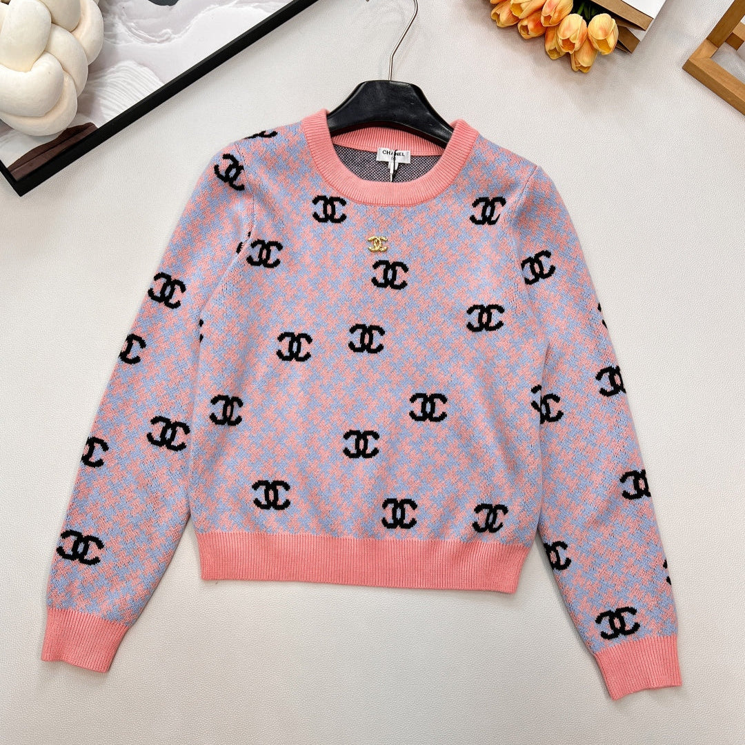 CHANEL 25S SWEATER 393