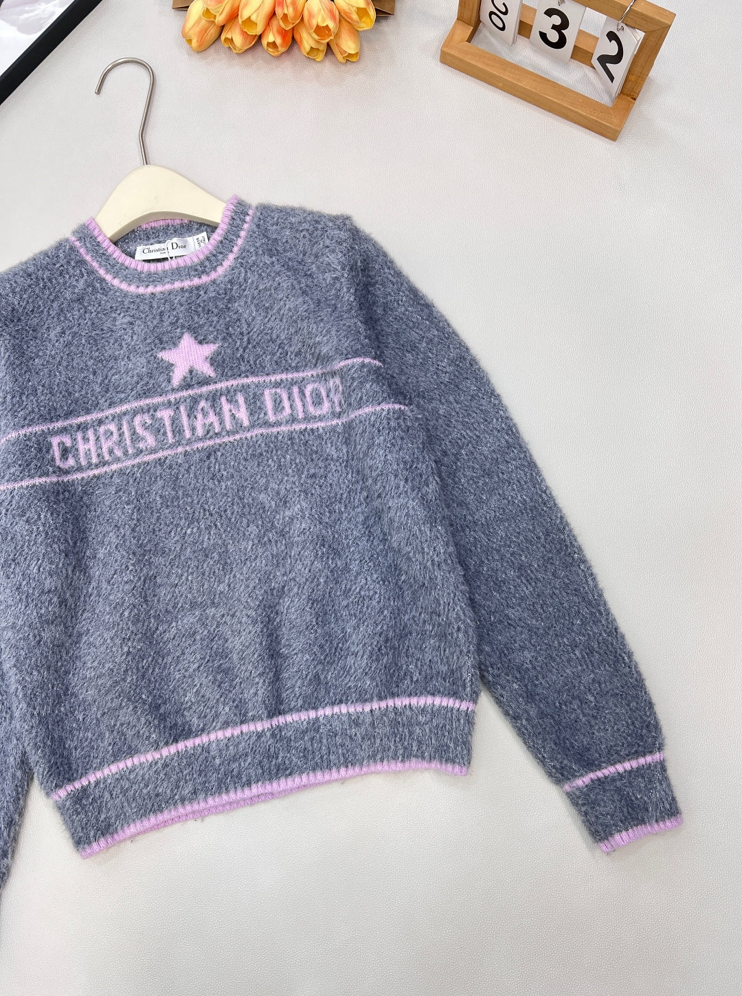 DIOR 25S SWEATER 837