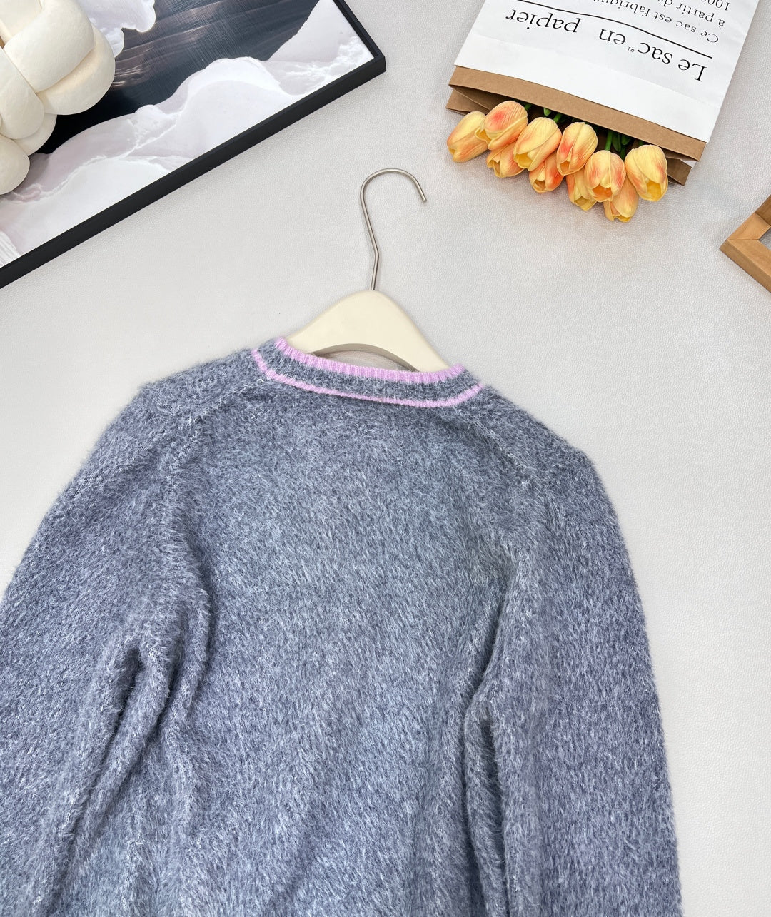 DIOR 25S SWEATER 837