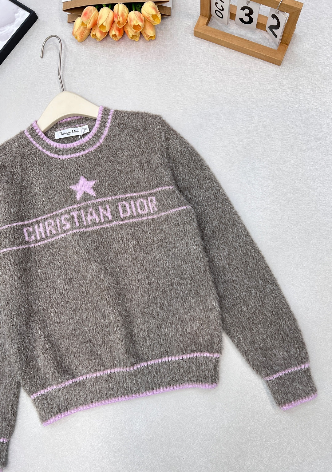 DIOR 25S SWEATER 836