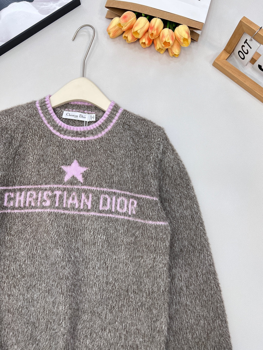 DIOR 25S SWEATER 836