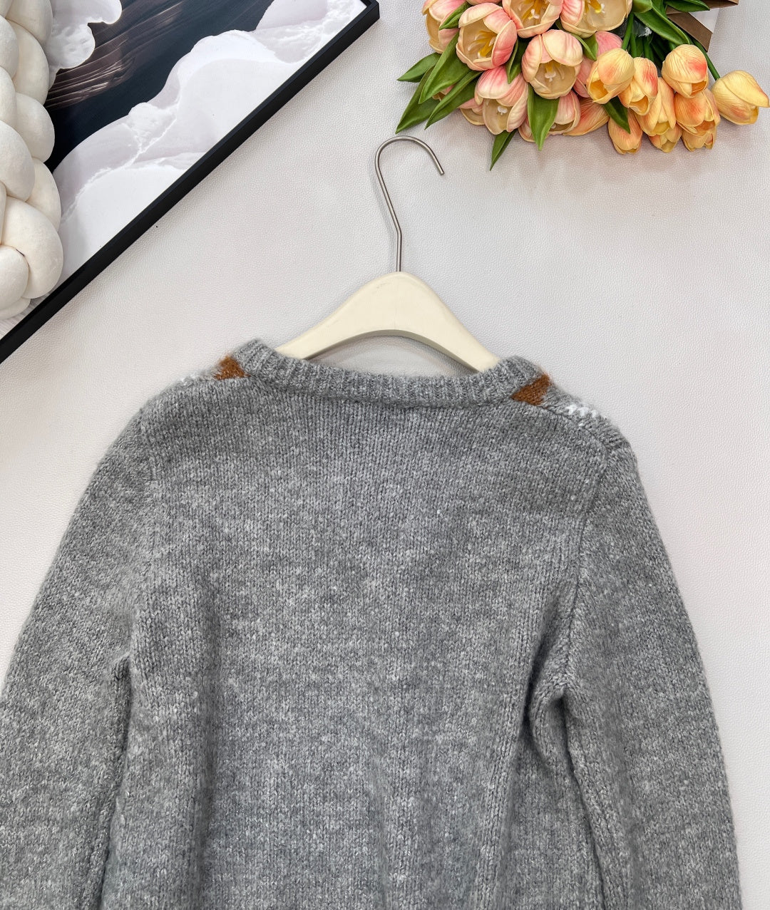 PRADA 25S SWEATER 409