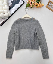 PRADA 25S SWEATER 409