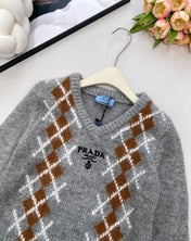 PRADA 25S SWEATER 409