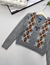 PRADA 25S SWEATER 409