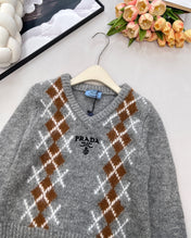 PRADA 25S SWEATER 409