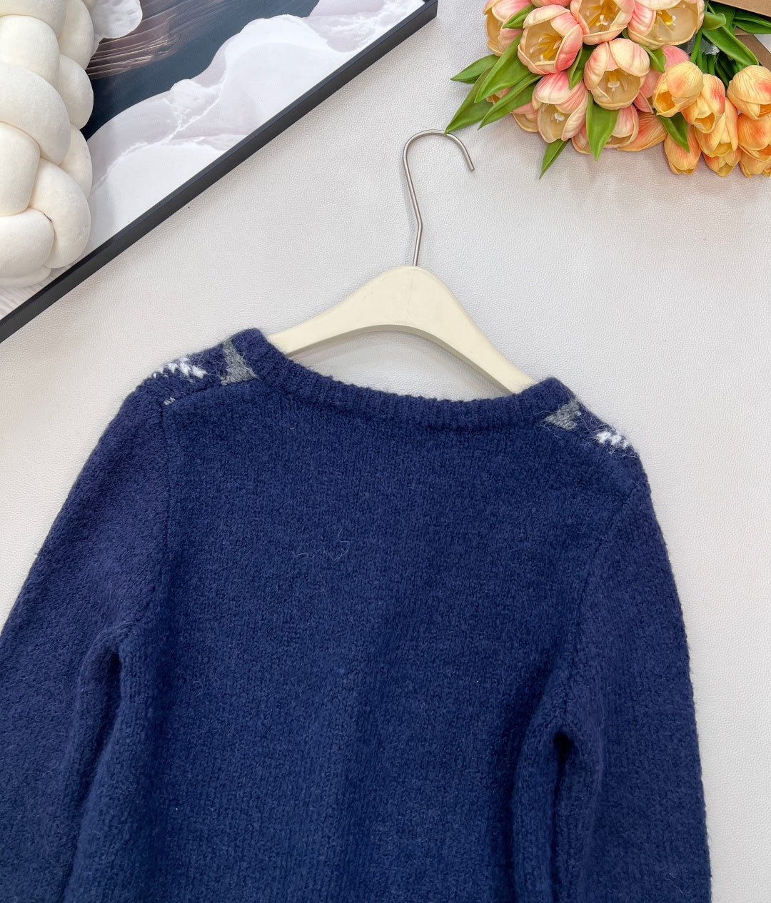 PRADA 25S SWEATER 408