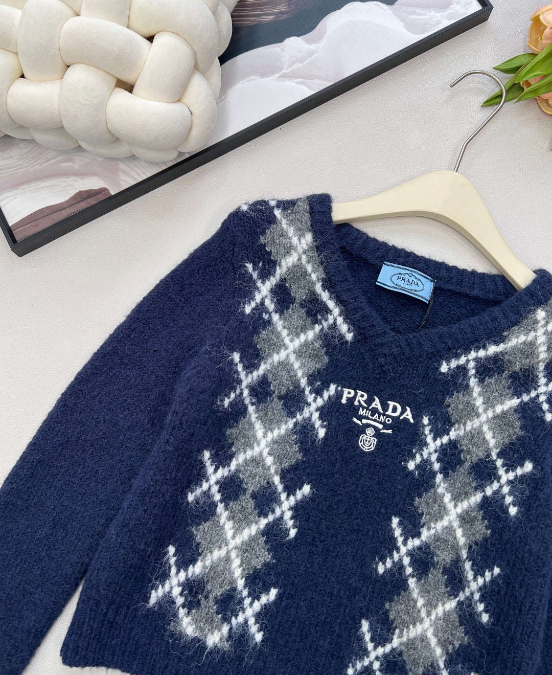 PRADA 25S SWEATER 408