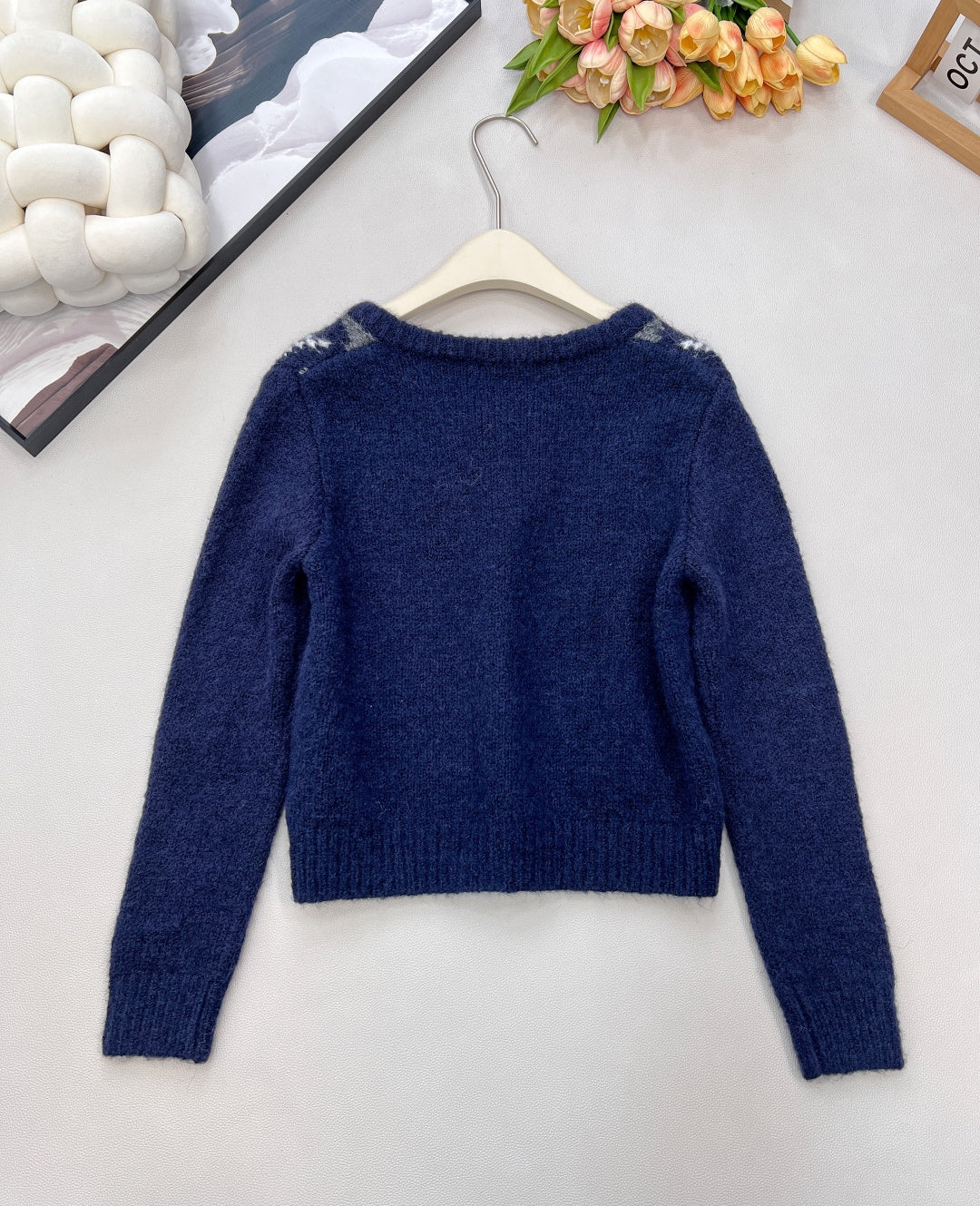 PRADA 25S SWEATER 408