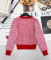 CHANEL 25S SWEATER 440