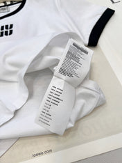 MIUMIU T-SHIRT STYLE 733