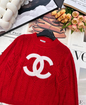 CHANEL 26S KNITTED SWEATER 767