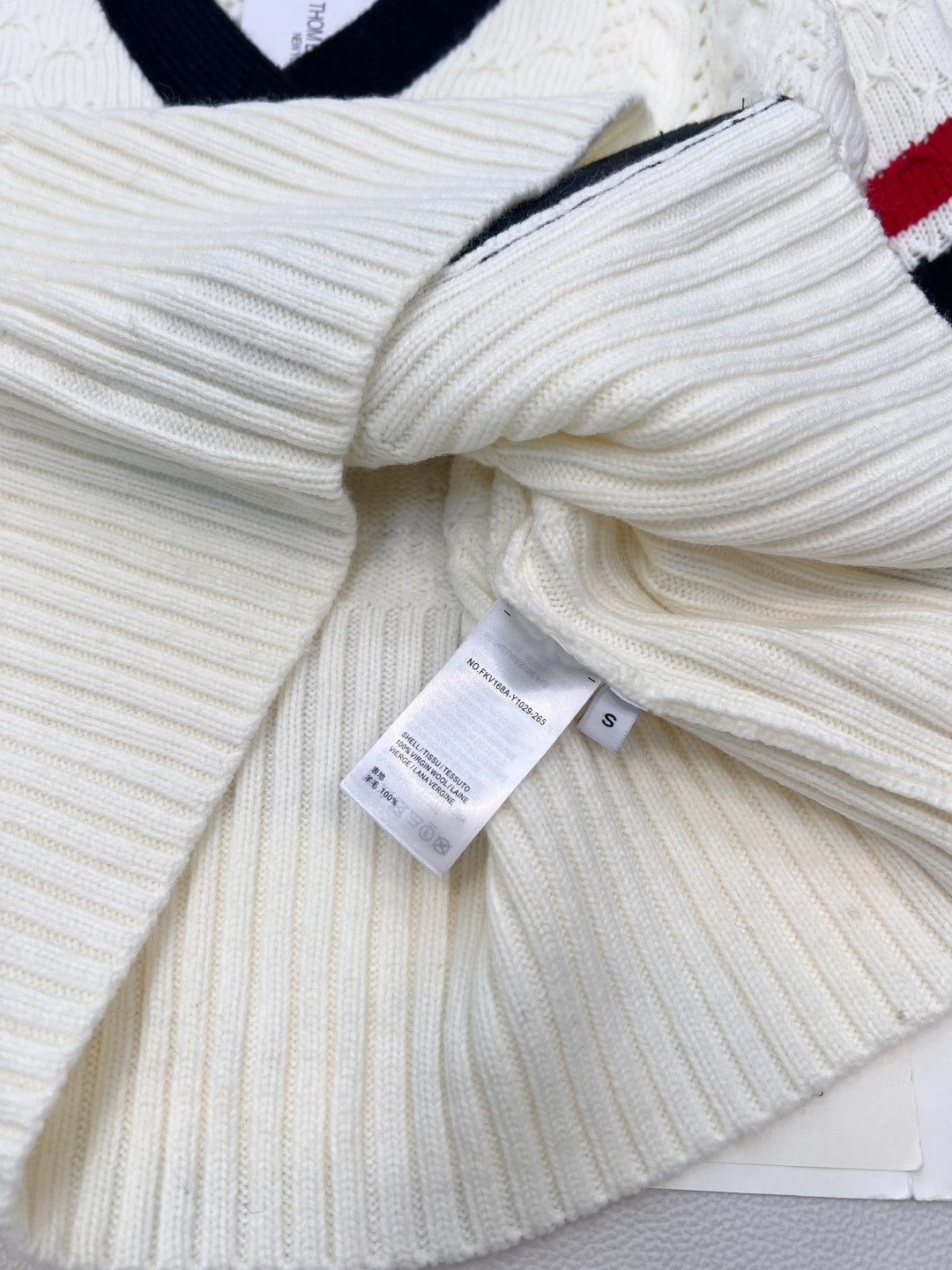 THOM 26S CARDIGAN 810988