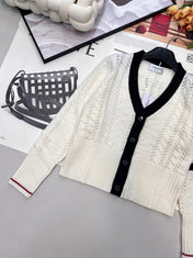 THOM 26S CARDIGAN 810988