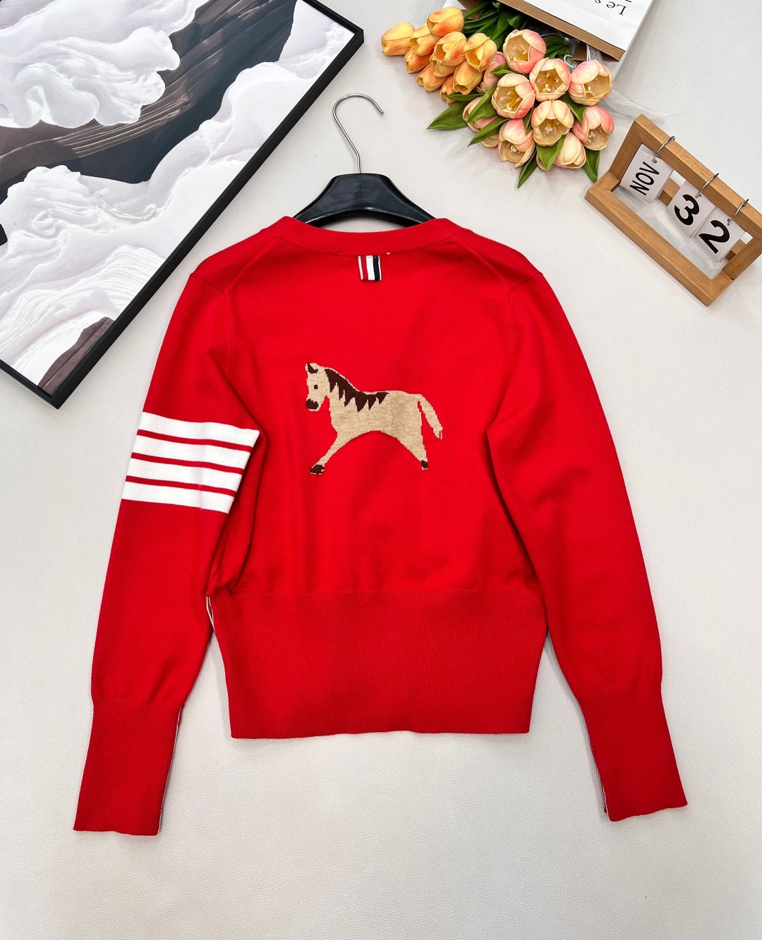 THOM 26S CARDIGAN 838112