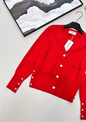 THOM 26S CARDIGAN 838112