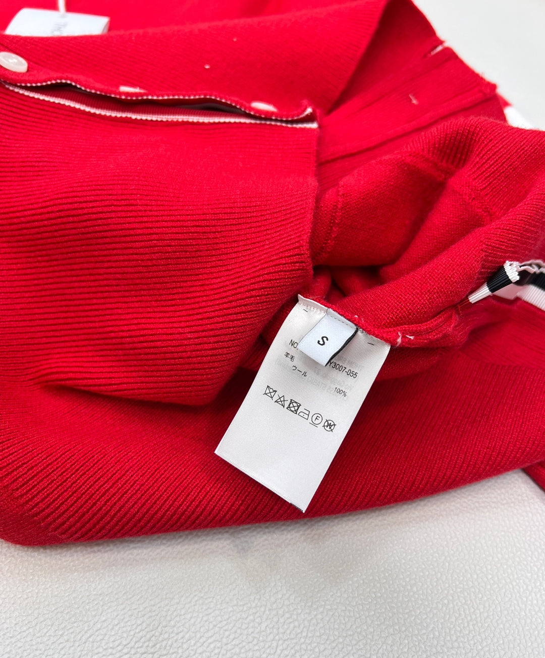 THOM 26S CARDIGAN 838112