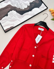 THOM 26S CARDIGAN 838112