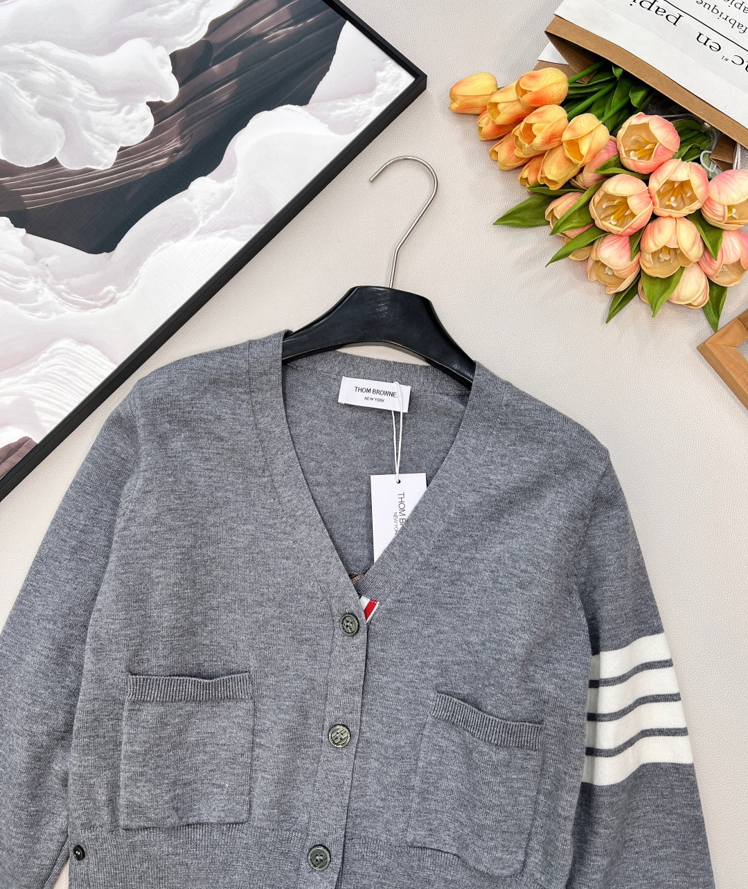 THOM 26S CARDIGAN 838125
