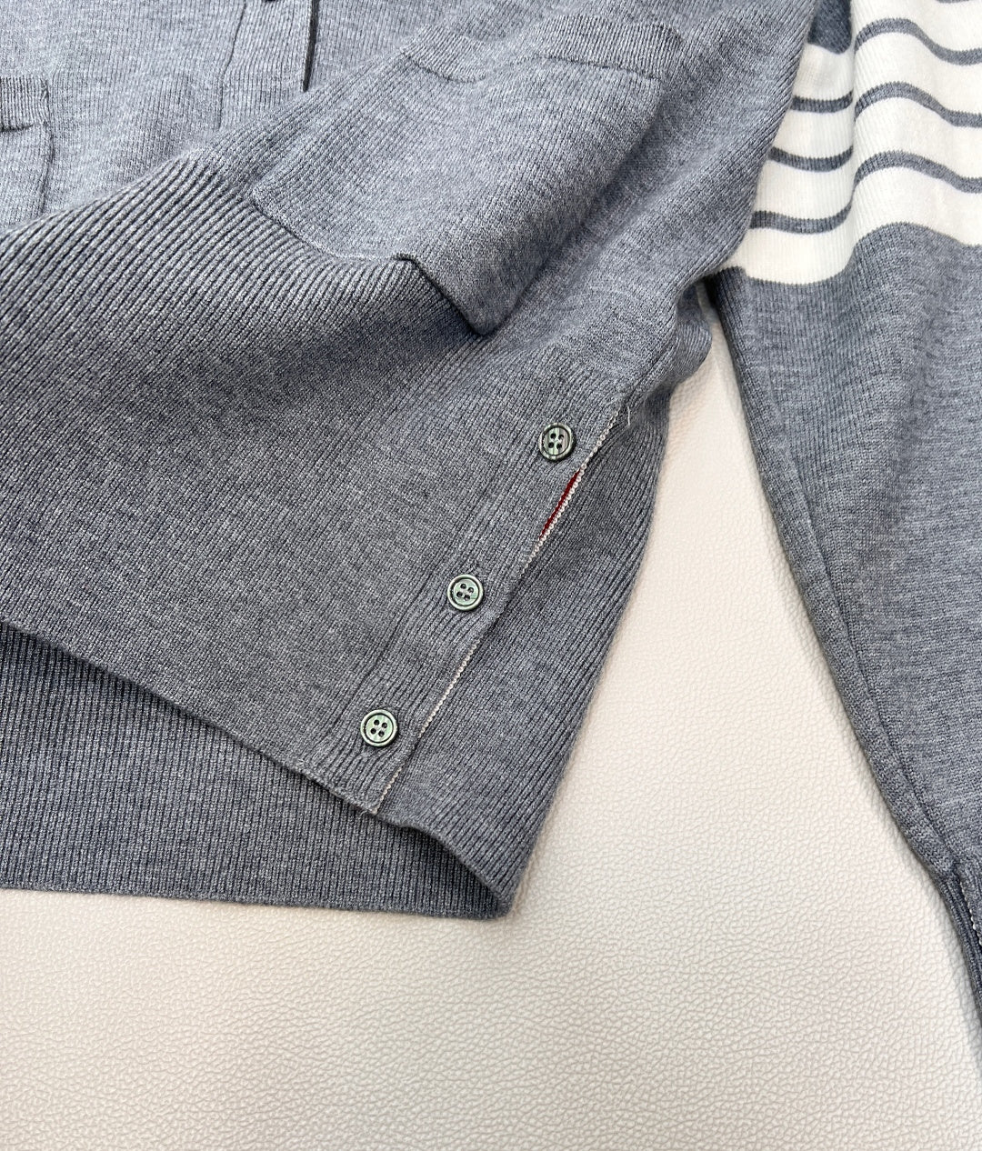 THOM 26S CARDIGAN 838125