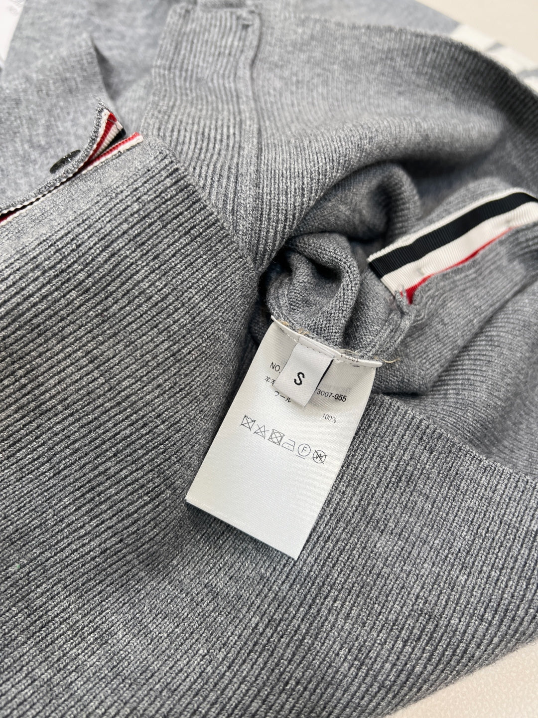 THOM 26S CARDIGAN 838125