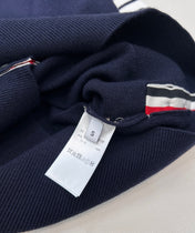 THOM SHORT-SLEEVE KNIT TOP 838133