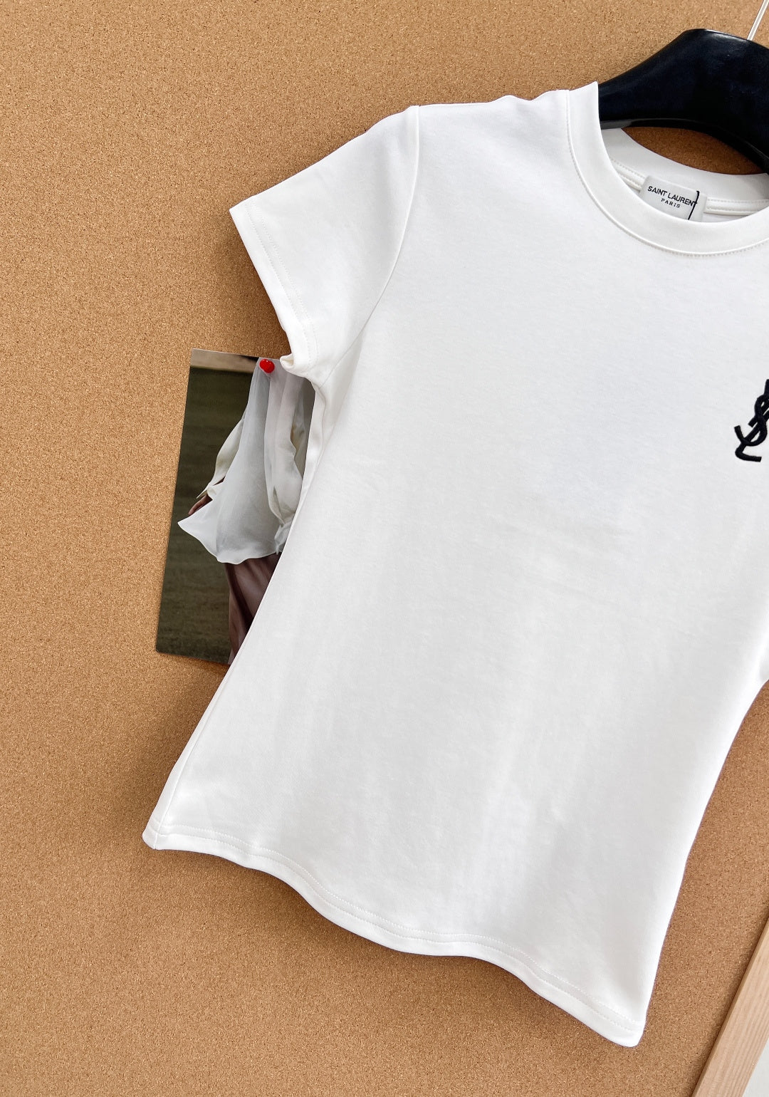 YSL 26S SHORT SLEEVE T-SHIRT 250