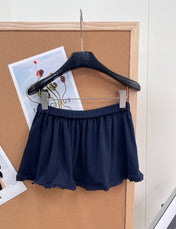 MIUMIU 26S PLEATED MINI SKIRT 1174