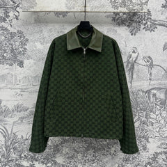 GUCCI CLASSIC LAPEL JACKET STYLE 97