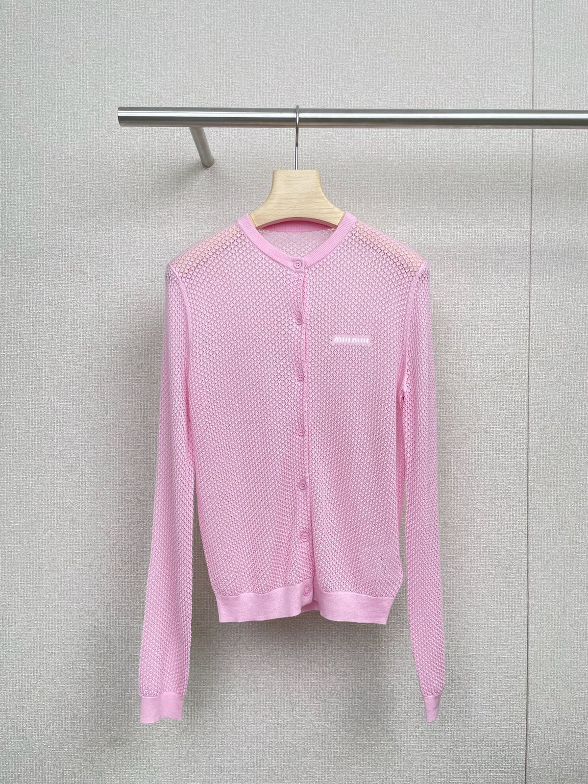 MIUMIU CARDIGAN STYLE 341