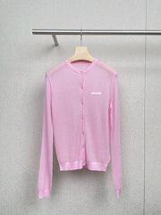 MIUMIU CARDIGAN STYLE 341