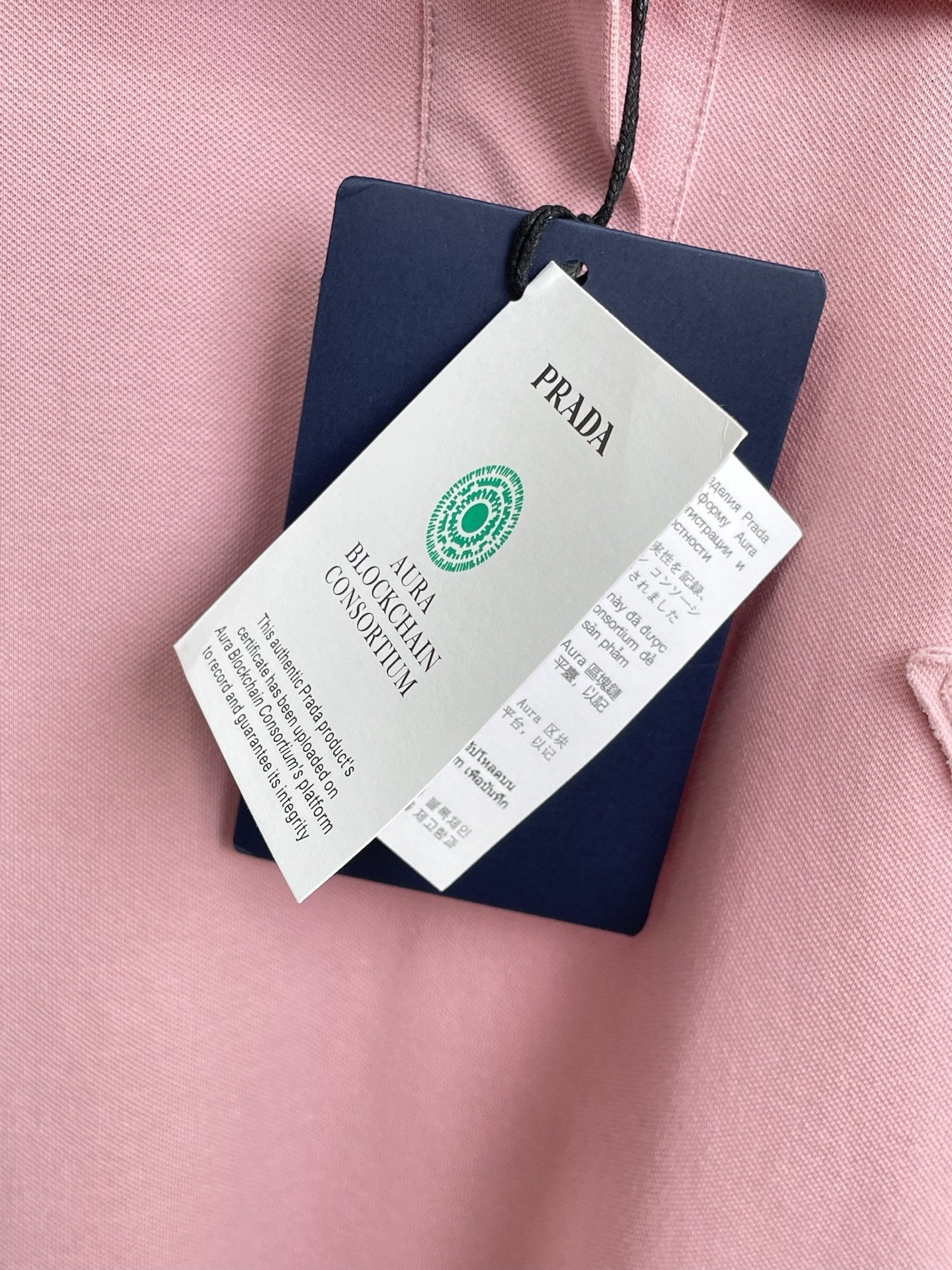 PRADA POLO SHIRT STYLE 97