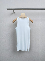 MIUMIU SLEEVELESS TOP STYLE 289