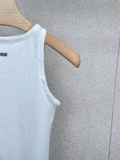 MIUMIU SLEEVELESS TOP STYLE 289