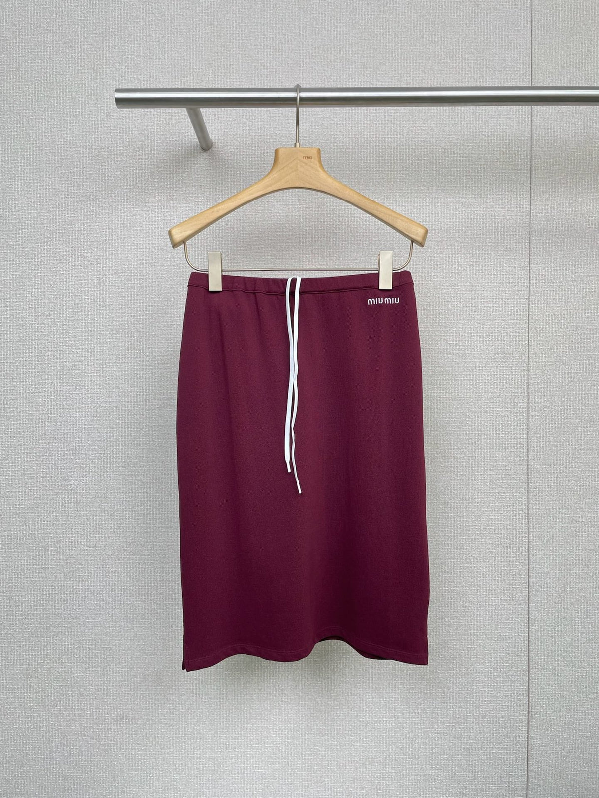 MIUMIU SKIRT STYLE 282
