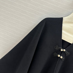DIOR 25S CASHMERE COAT STYLE 270