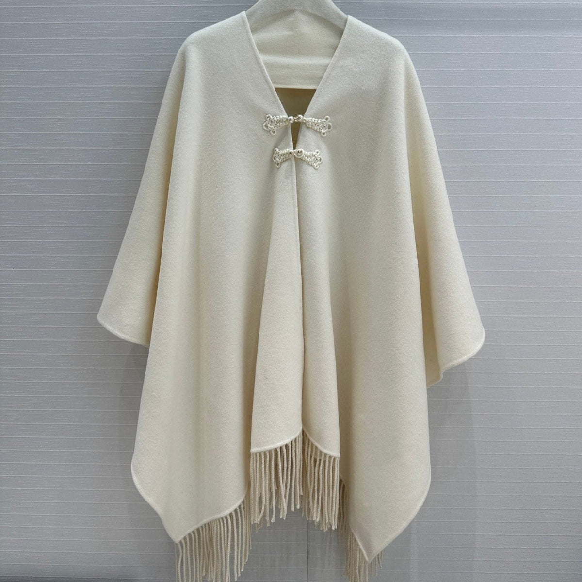 DIOR 25S CASHMERE COAT STYLE 269