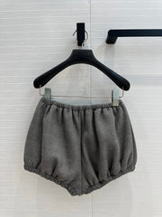 CC 25 Short Gray Cotton