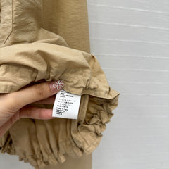 Loewe T-shirt Yellow Cotton