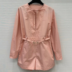 GUCCI SHIRT JUMPSUIT STYLE 137