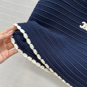 CELINE SLEEVELESS KNIT TOP 268312