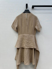 LOEWE SHORT-SLEEVE DRESS 268319