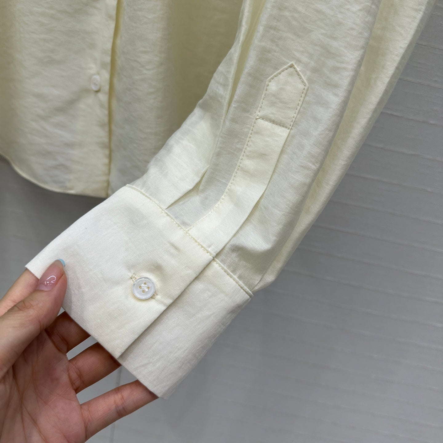 LOEWE THIN TENCEL SHIRT 276090