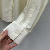 LOEWE THIN TENCEL SHIRT 276090