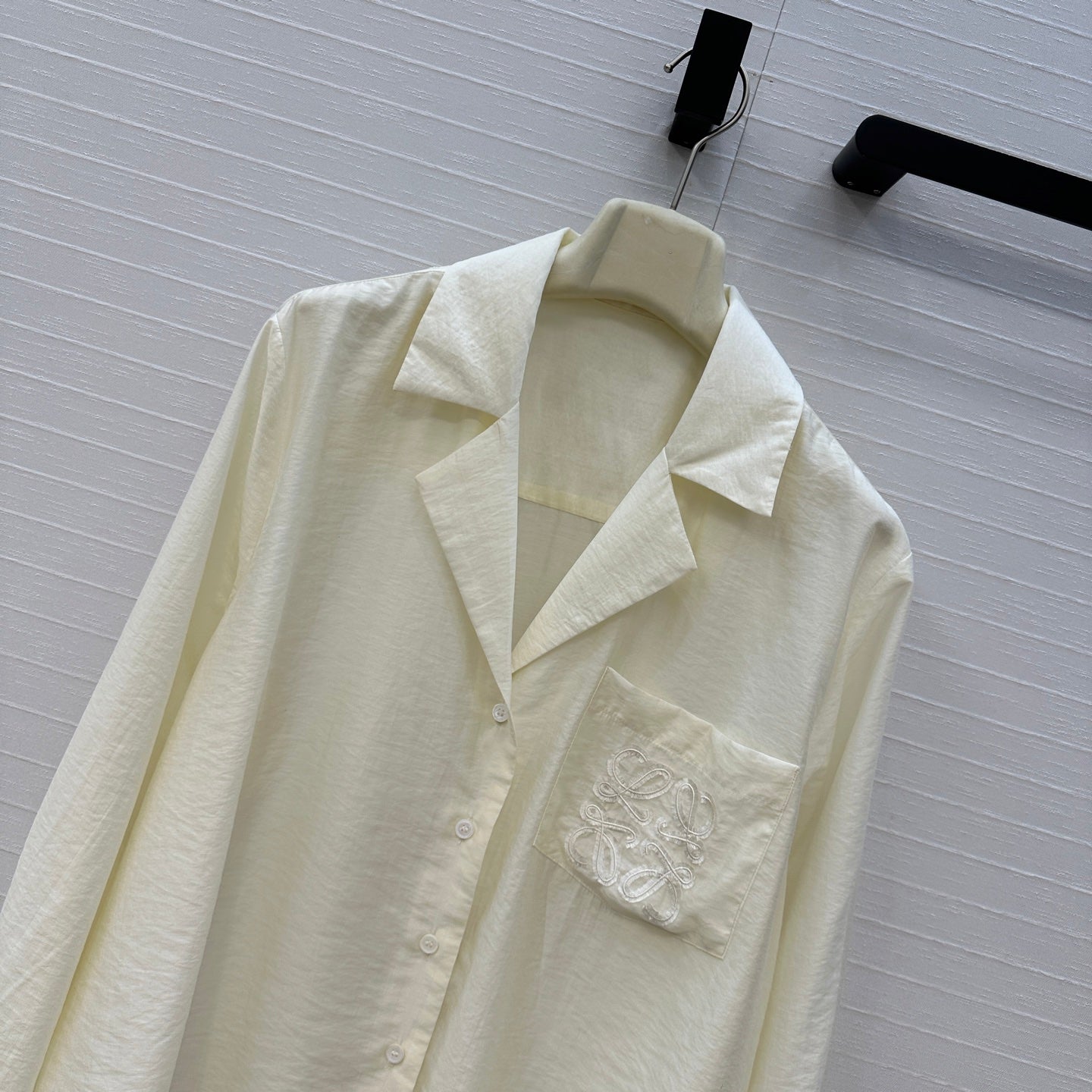 LOEWE THIN TENCEL SHIRT 276090