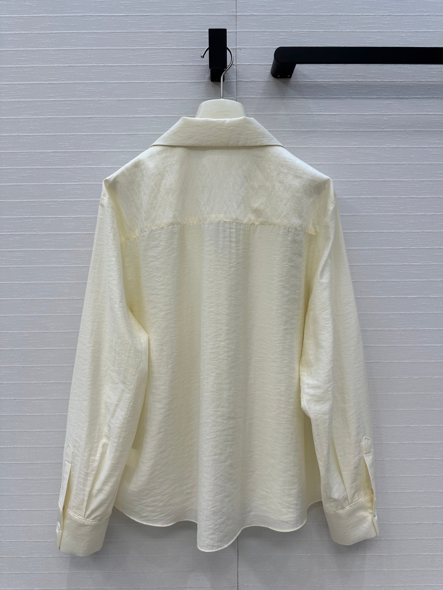 LOEWE THIN TENCEL SHIRT 276090