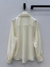 LOEWE THIN TENCEL SHIRT 276090