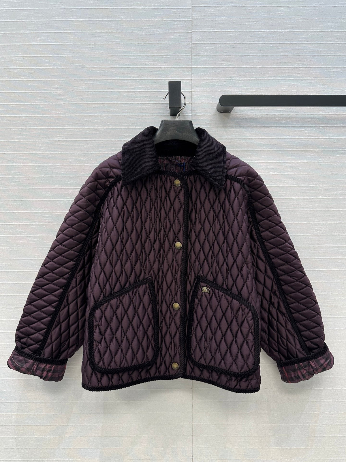 BURBERRY 25S JACKET 221