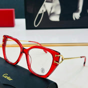 C DE BUTTERFLY FRAME SUNGLASSES 522660 IN ACETATE