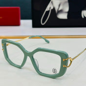 SQUARE FRAME SUNGLASSES CT0531S IN ACETATE AND METAL